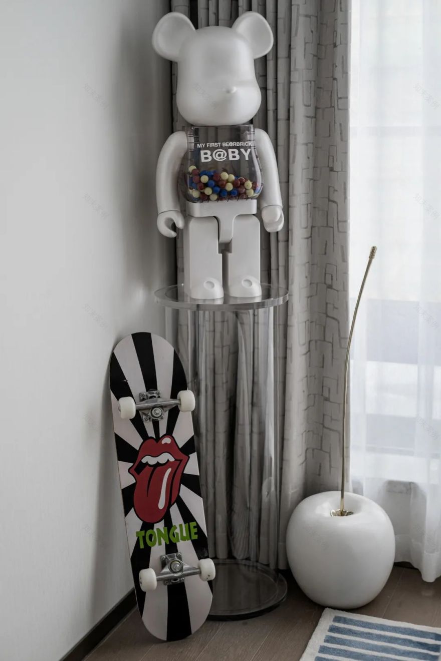 金成大秦叠墅样板间丨中国湖州丨元禾大千(软装),杭州典尚装饰设计有限公司(硬装)-59