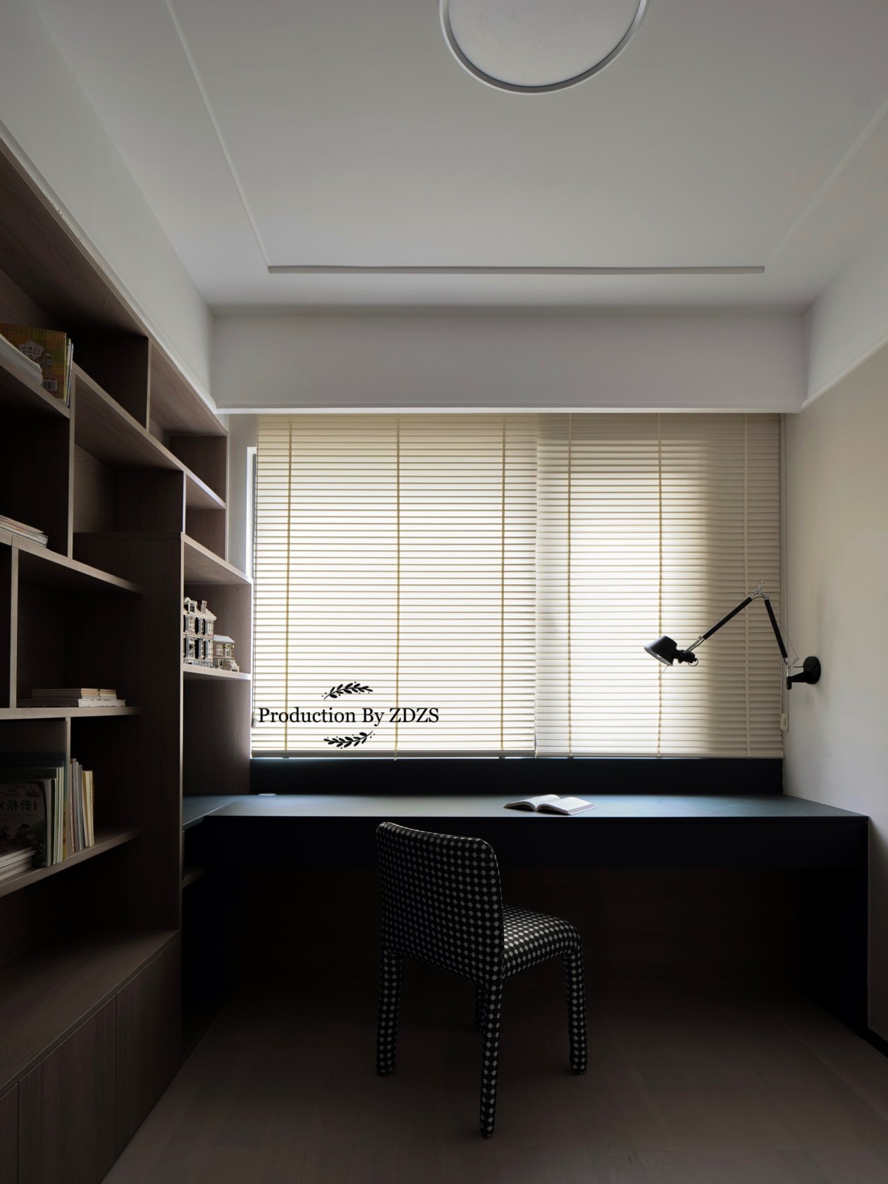 关于一个温暖的家 | 徐6S18H设计-17