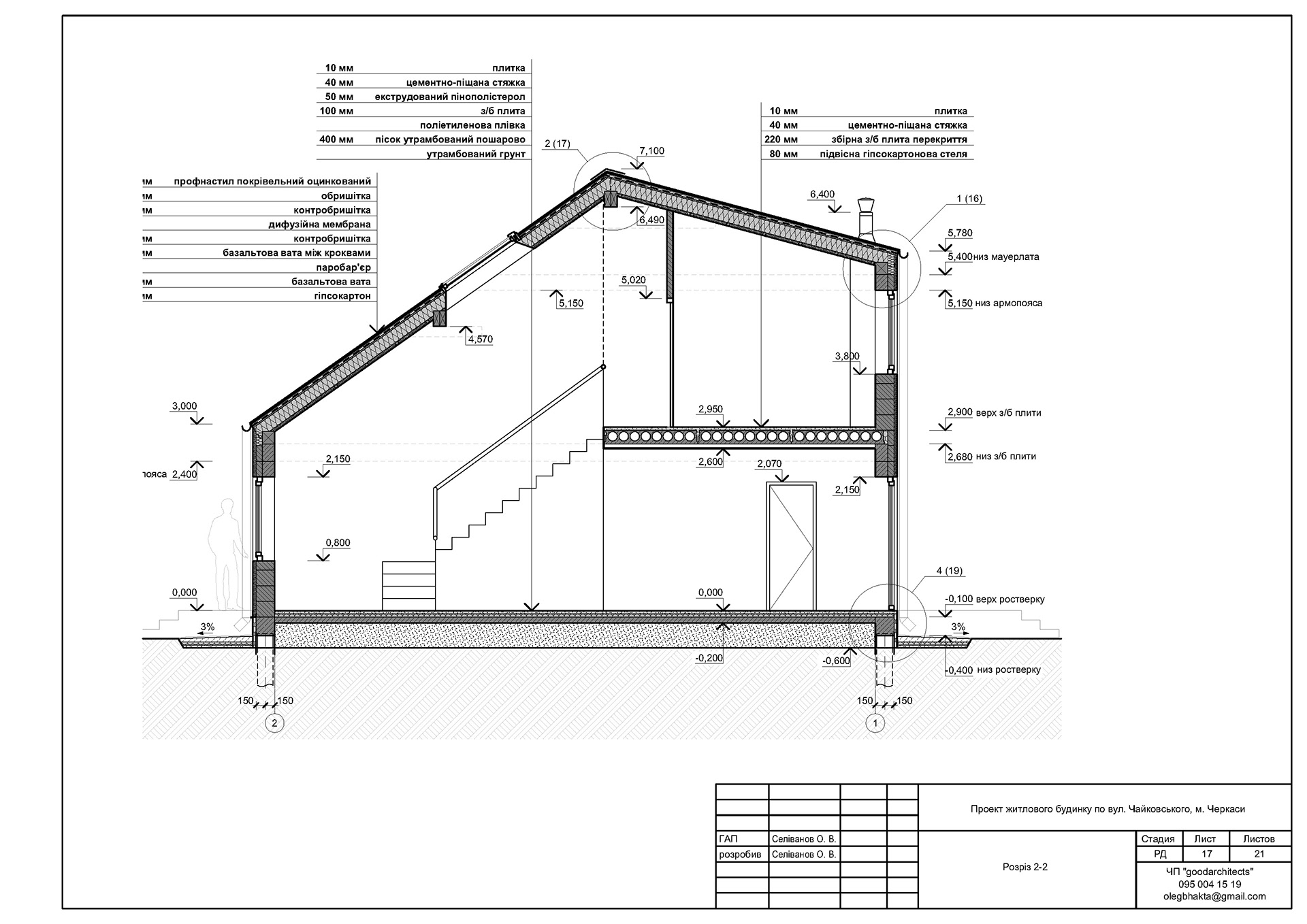 ARCHITECTURAL DRAWINGS-155