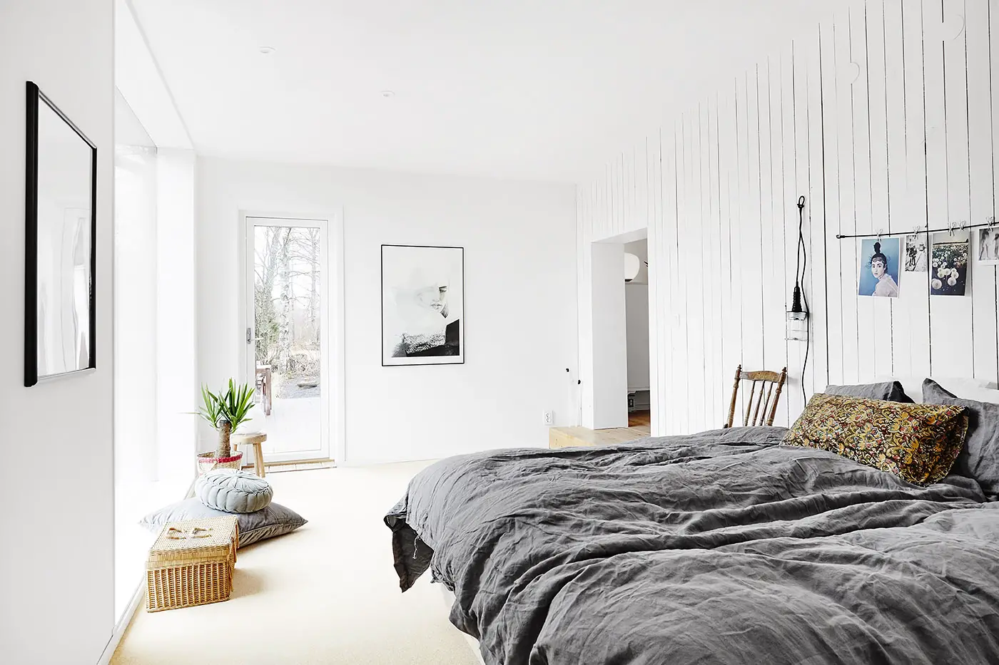 瑞典红木建筑 | 传统外观与现代内设的完美结合-22