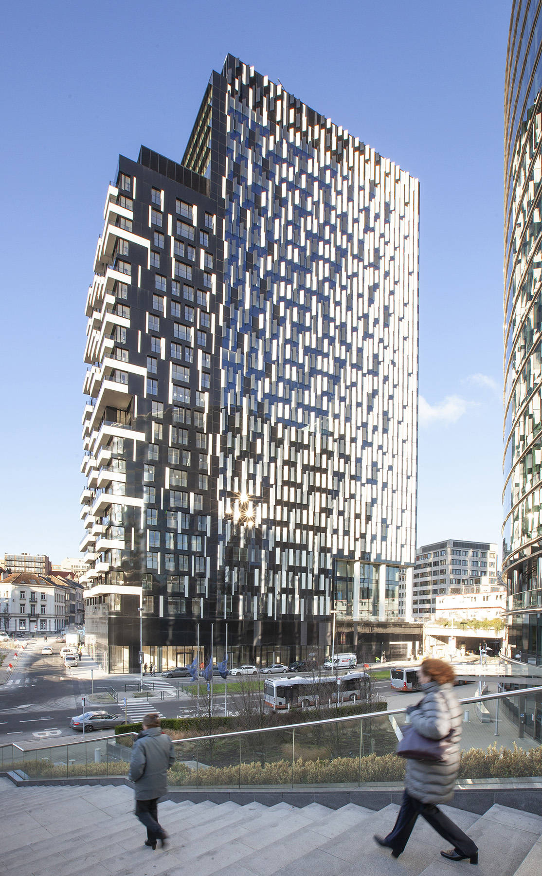 布鲁塞尔欧罗巴丨B2Ai architects-11