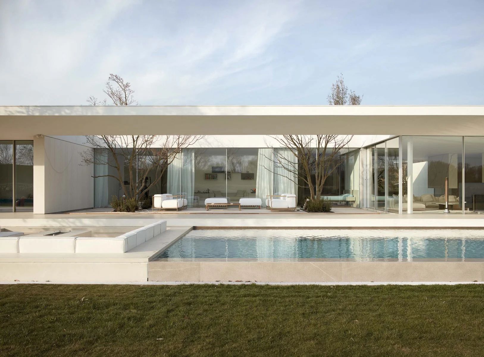 Orizzonte 别墅丨意大利丨UNICA Architects-3