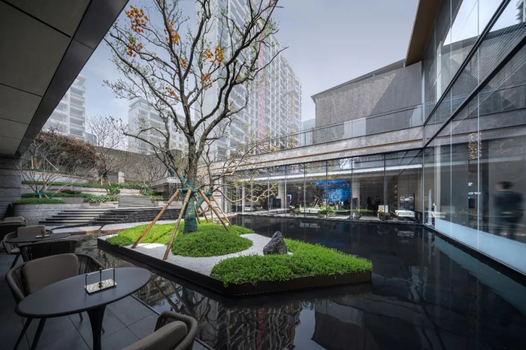 成都中海新川华府展示区丨中国成都丨香港华艺设计顾问(深圳)有限公司-31