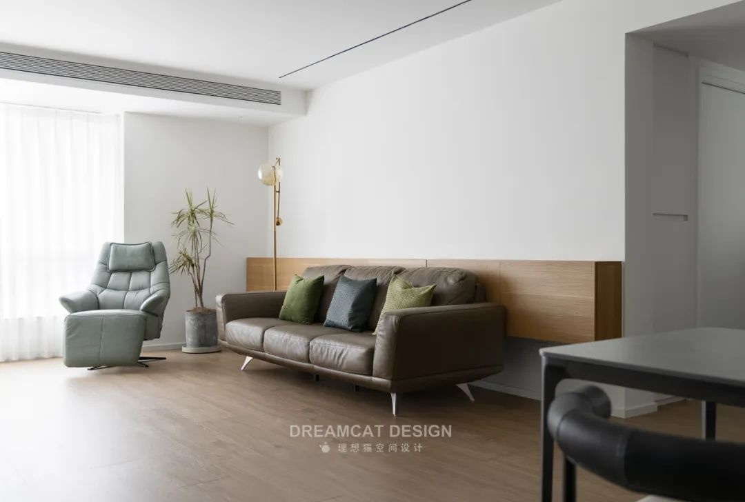 春之家丨中国上海丨理想猫空间设计-55