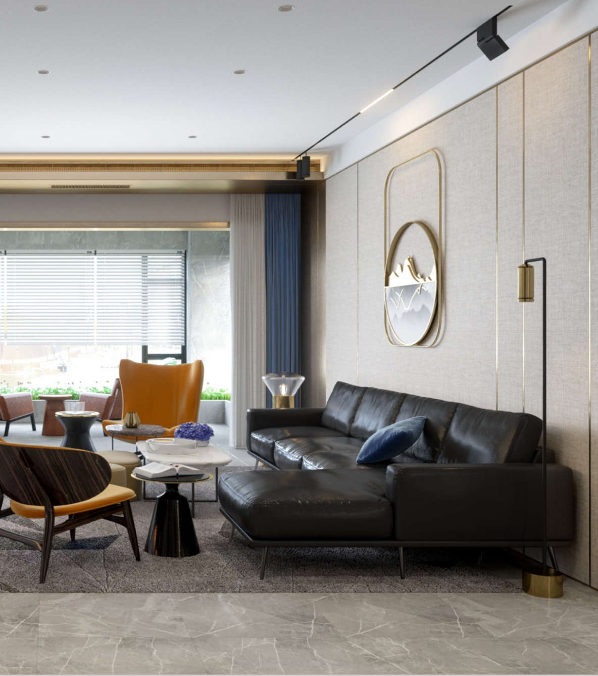 站酷平台助力室内设计课程，学员作品展示收获-16