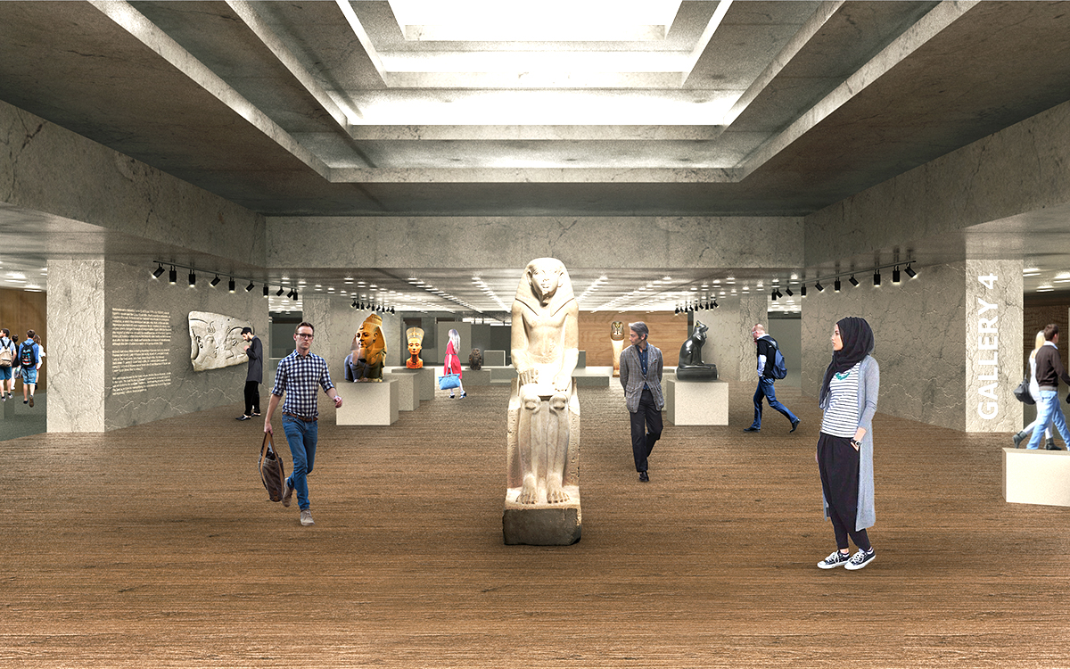 科学之城 | 融合景观与功能的创新设计-42