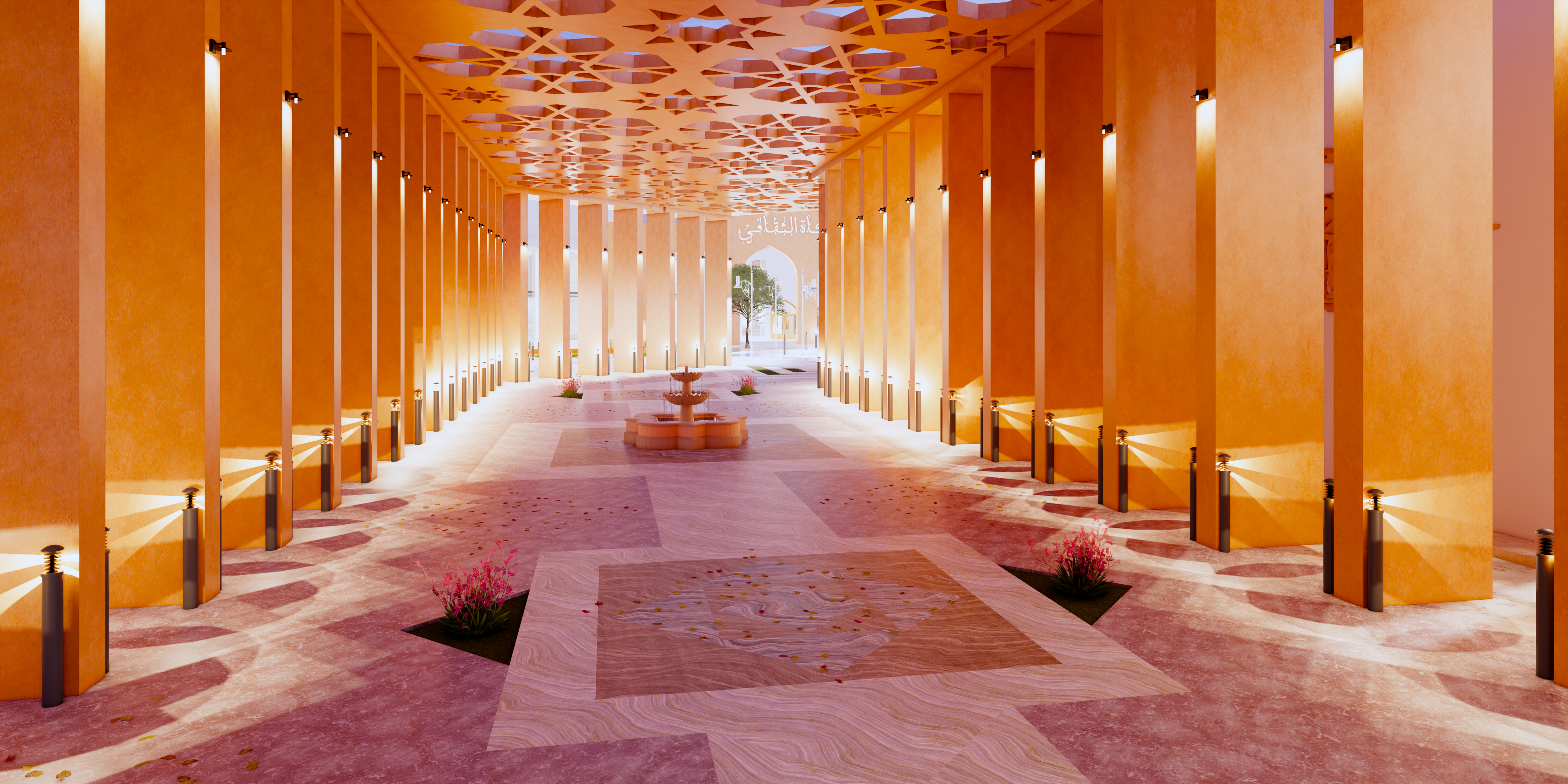 Mishkah – 本苏夫创意写作与出版文化中心丨埃及丨Ola Gbril Mohamed-60