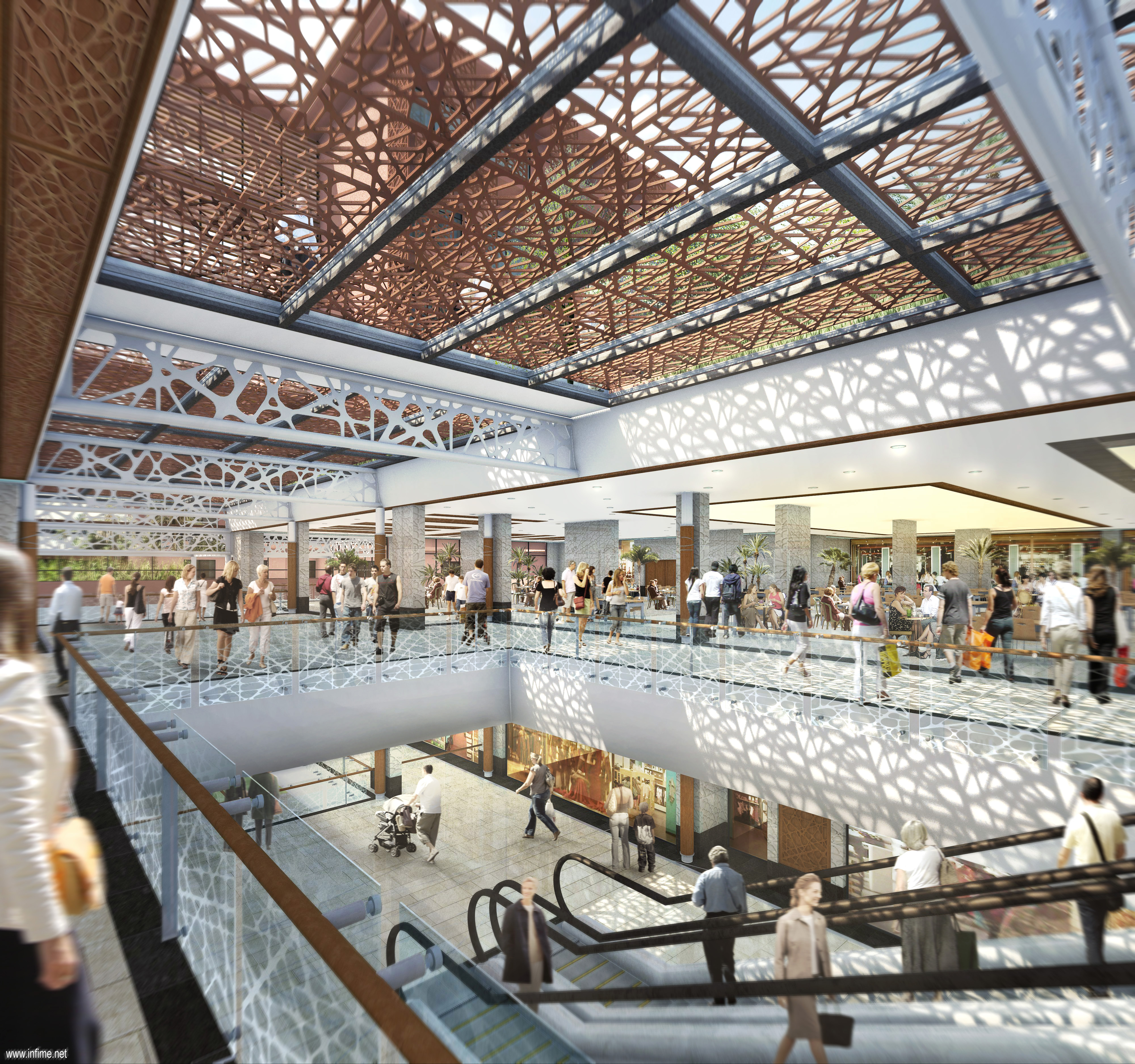 Carré Eden 综合体-18