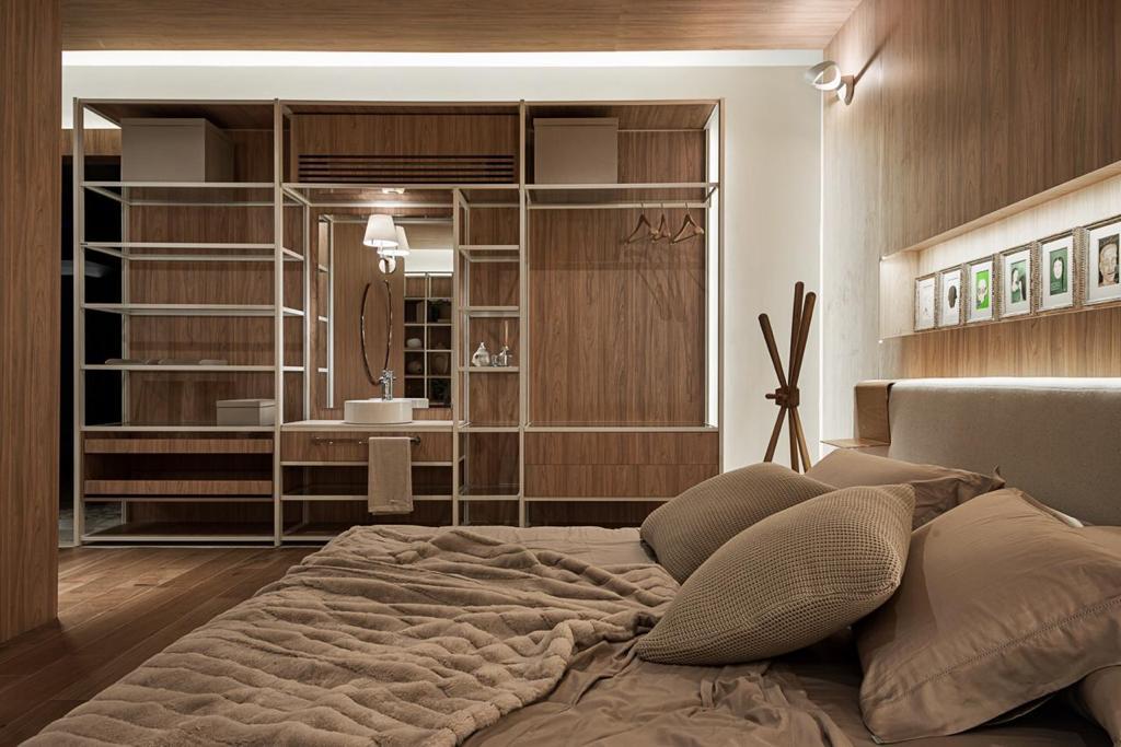 巴西圣托斯湾海滨度假屋-26