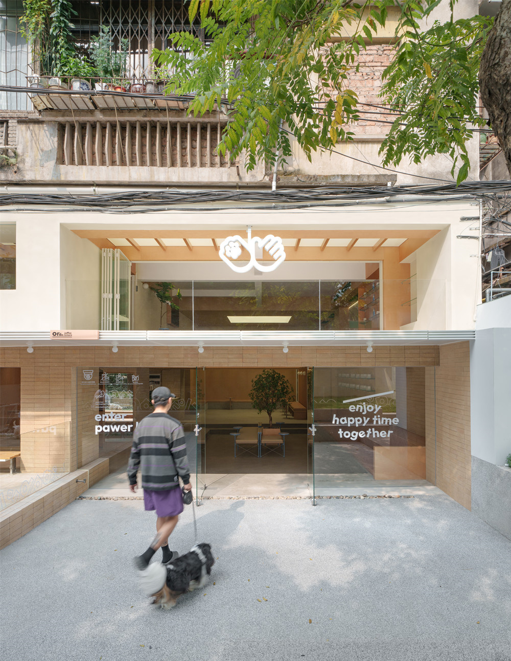 pawer land人宠社交空间丨中国广州丨Informal异规设计-26