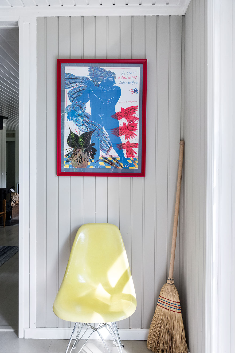 丹麦彩色斑斓的瑞典乡村小屋-14