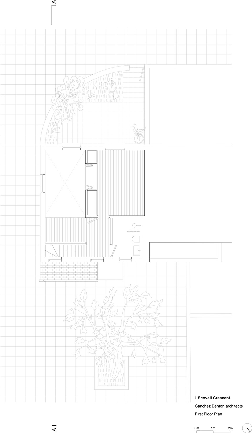 女演员的住宅，英国 / Sanchez Benton architects-32