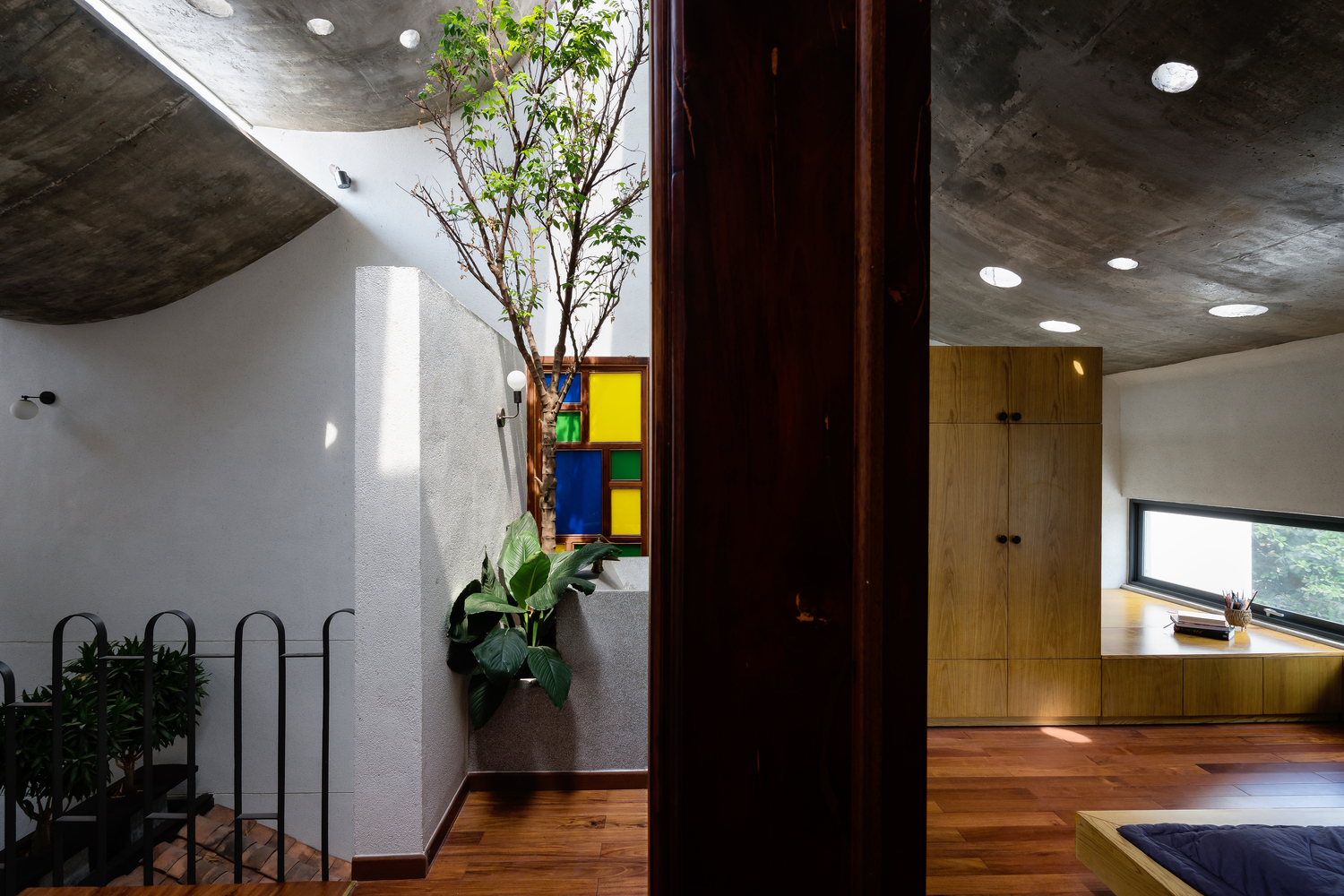 越南三代同堂的"记忆"之家-48