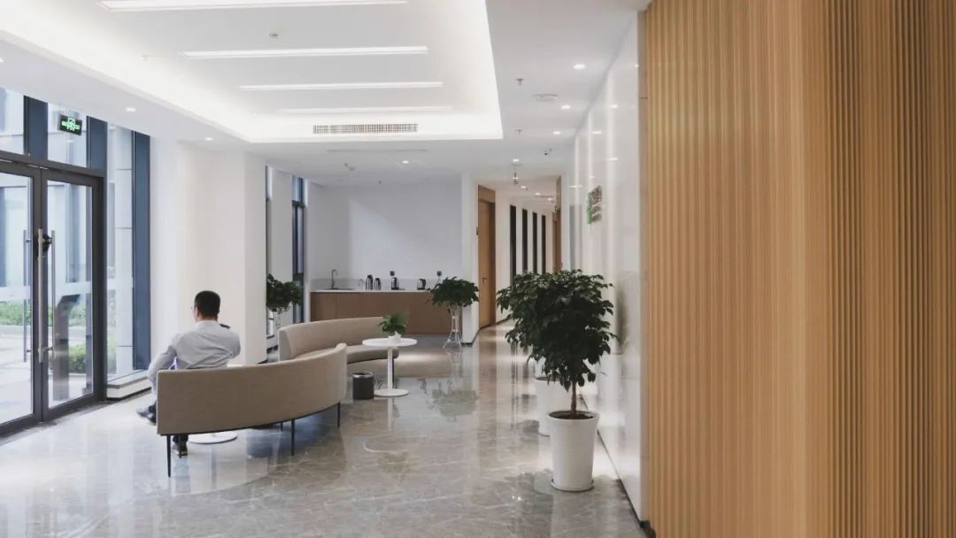 诗经里创想源 | 融入自然的现代中式办公园区-29