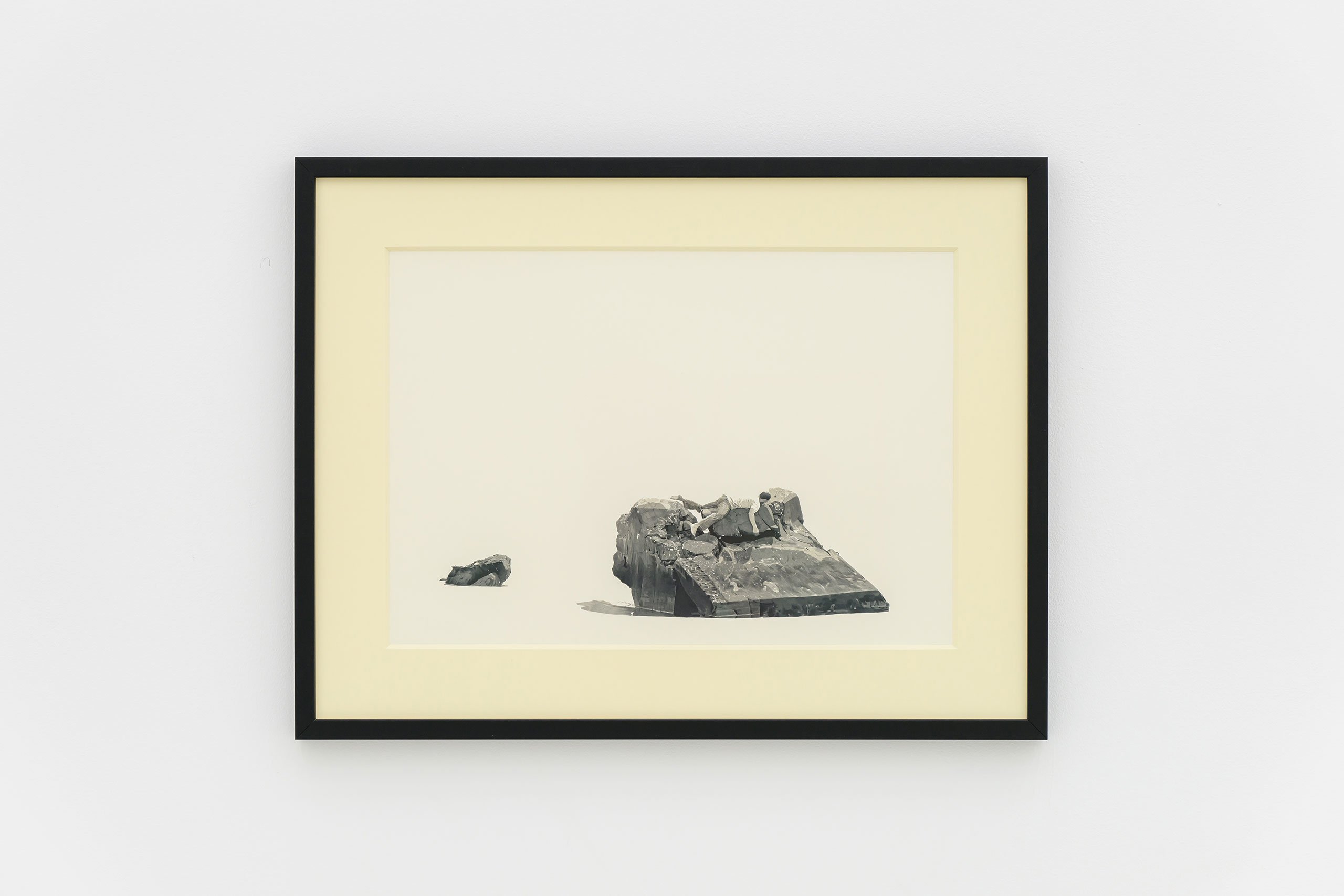 From Island to Island, the Landscape that Disappears: Fabien Mérelle's Solo Show in Hong Kong | Yatzer-88