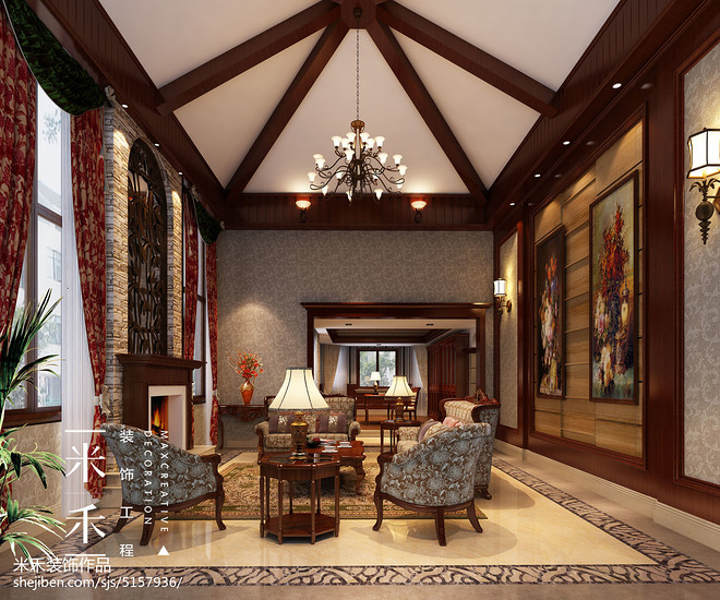 米禾作品·梦回香格里拉-13