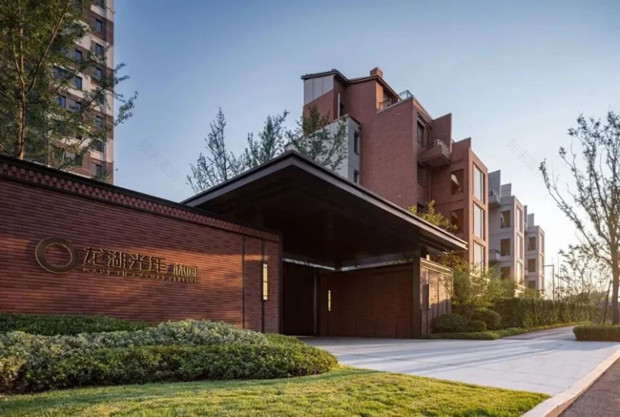 青岛龙湖光年·林间丨中国青岛丨易兰规划设计院-3