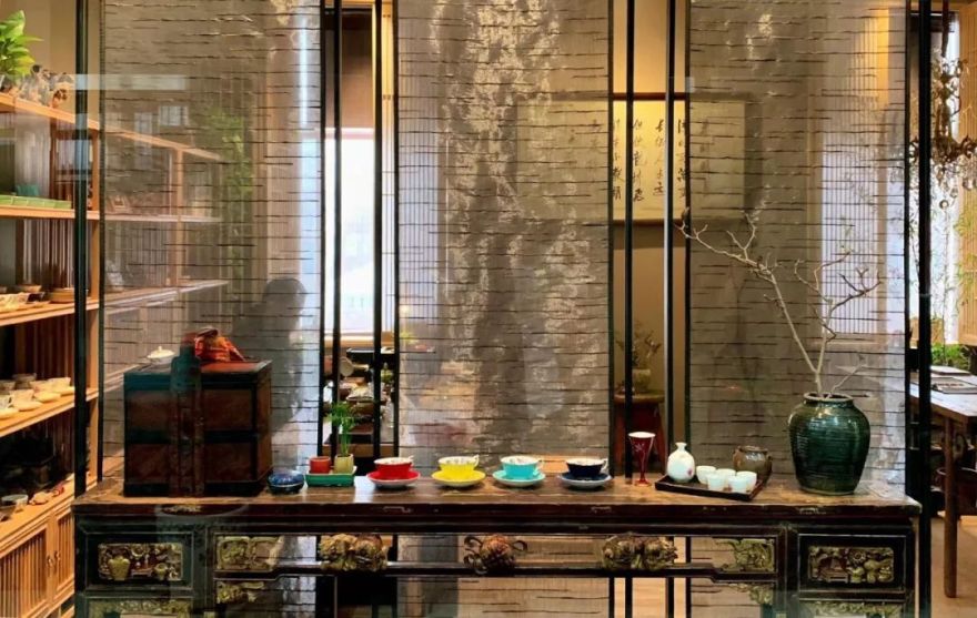 宝藏陈叔 | 以茶入设计,绘生活之美-26