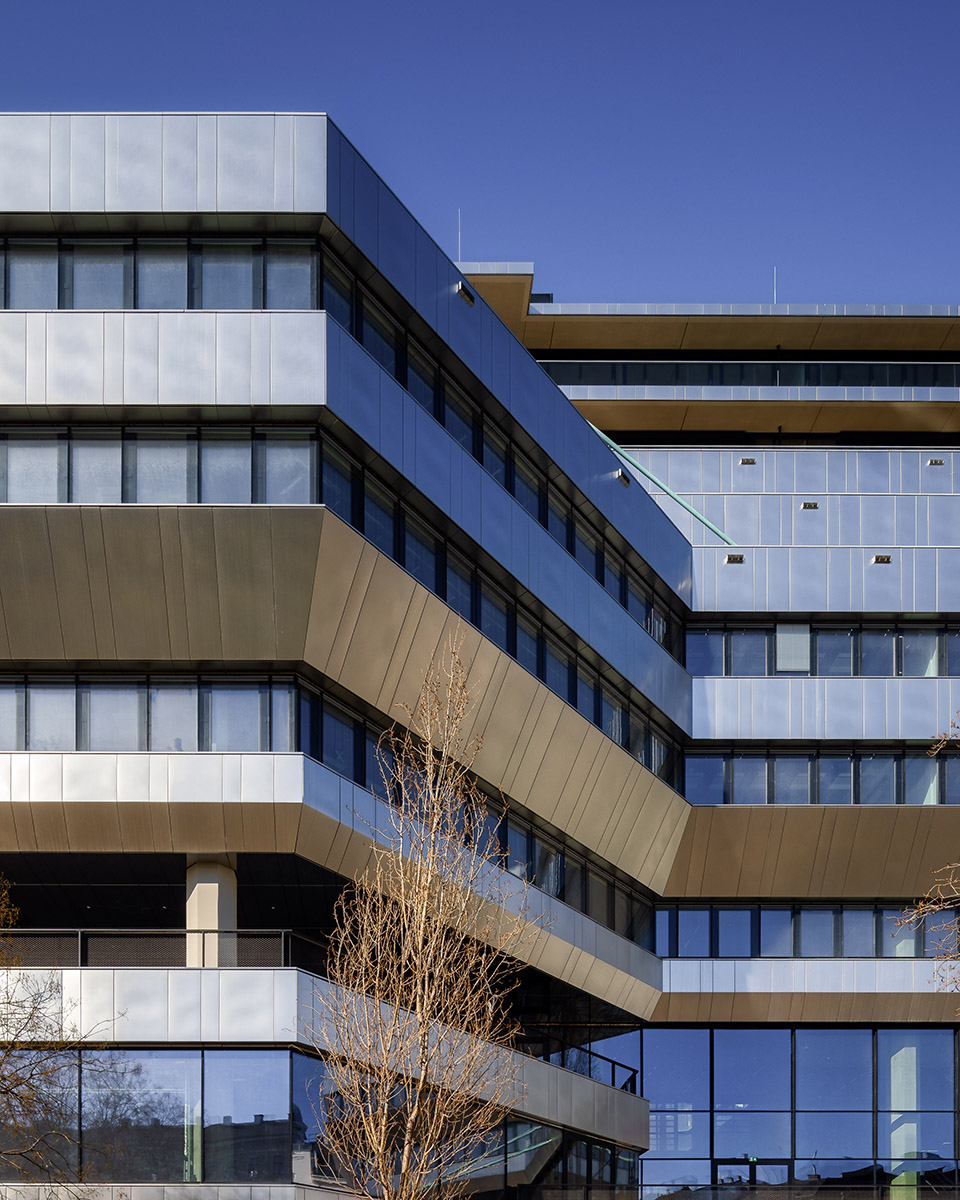 Althan街区Francis项目改造丨奥地利维也纳-120