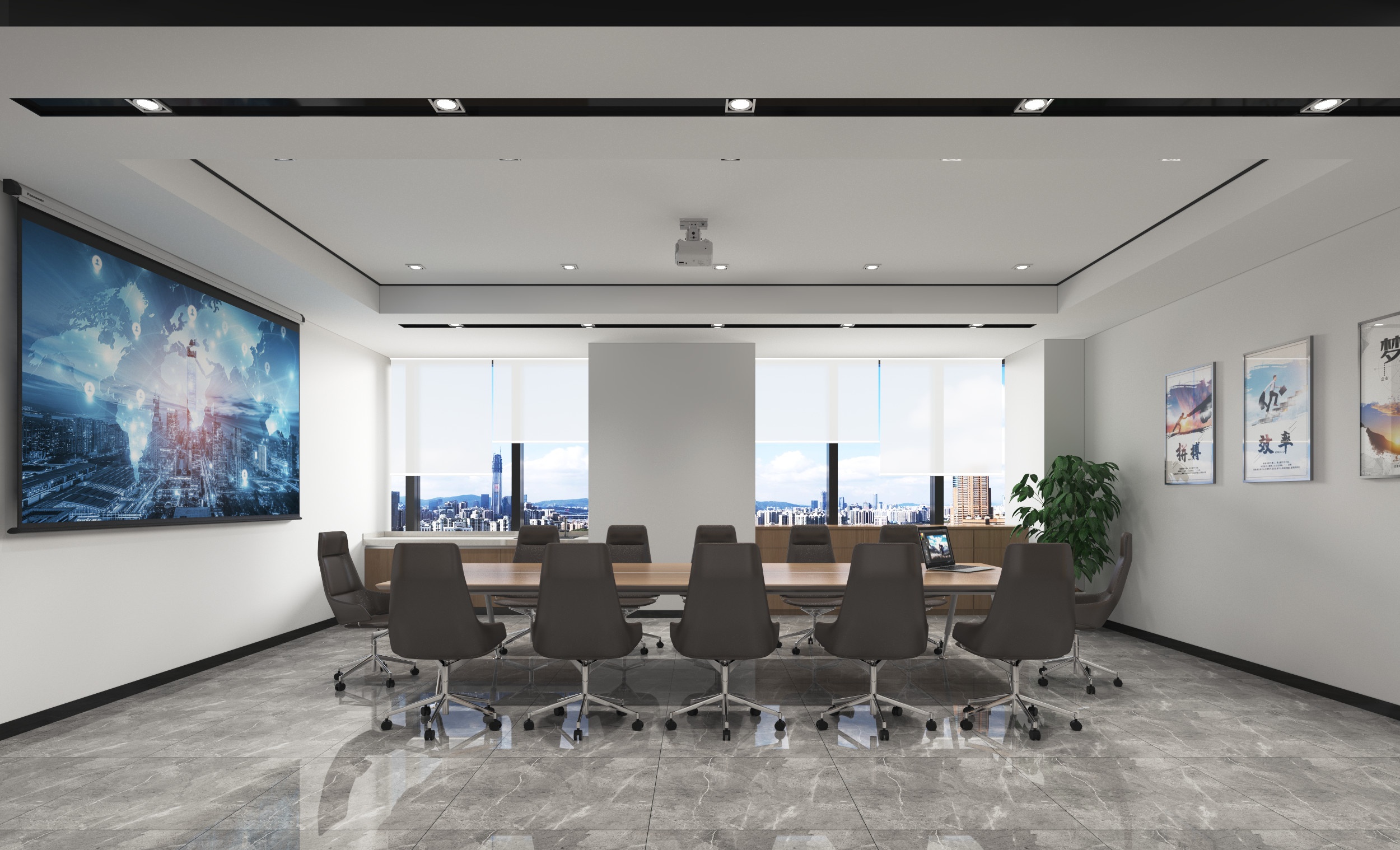 办公室案例分享                     -4