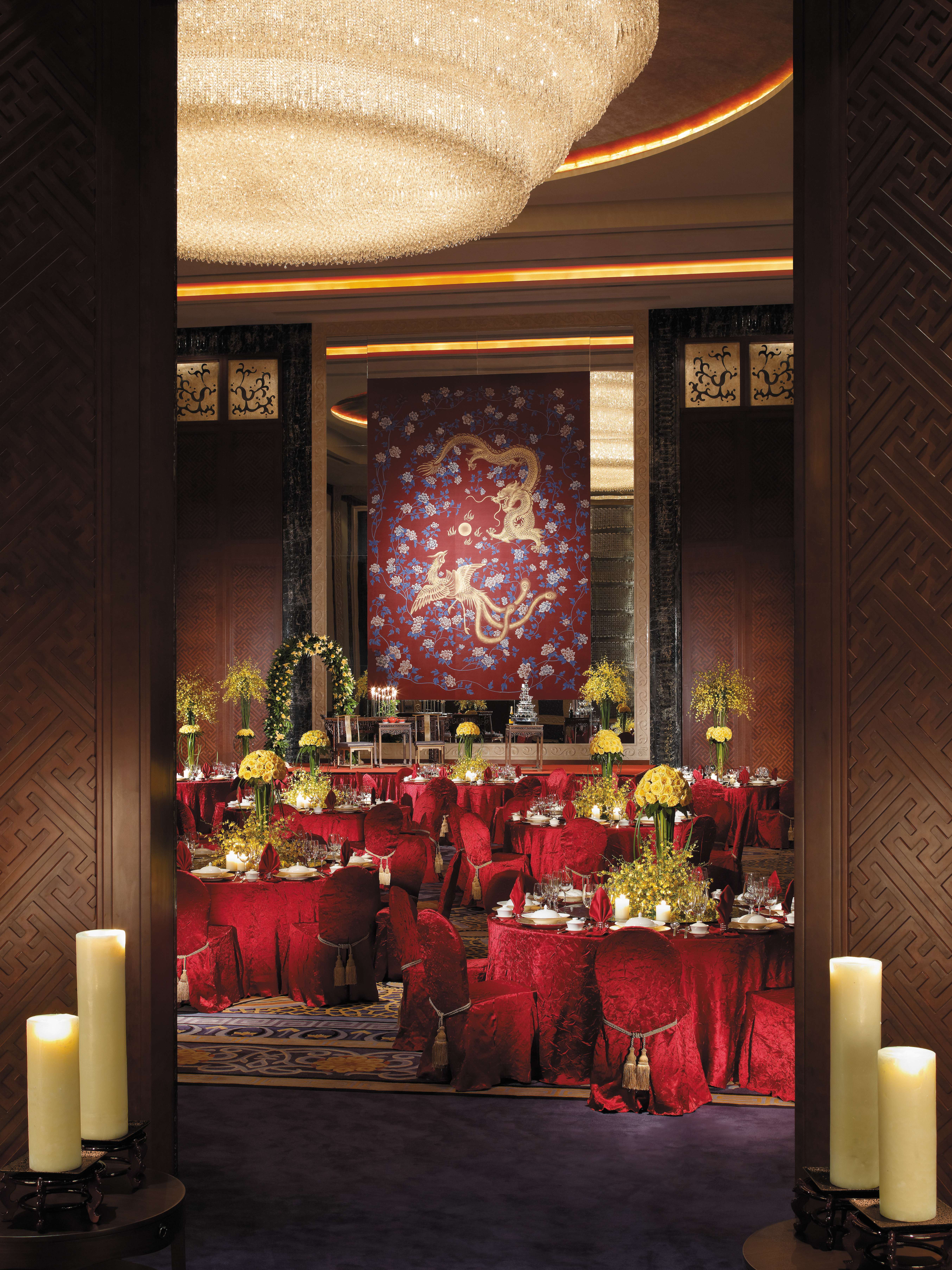 中国深圳福田Futian Shangri La, Shenzhen-14