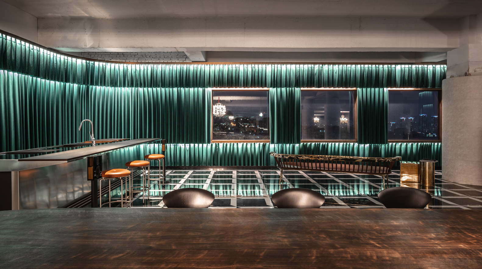 首尔 Upperhouse Namsan 展览馆-46