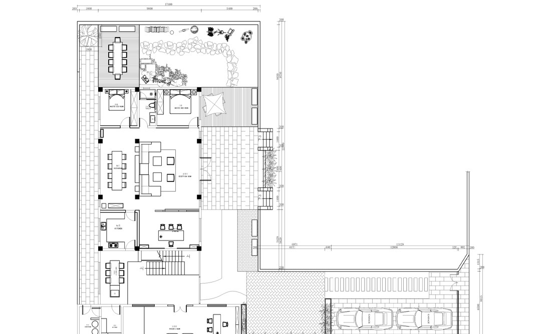 
周至自制别墅设计--傅山作品 -0