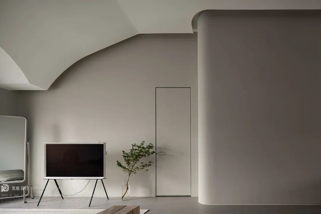 《玫瑰少年》· 暗调现代极简风的优雅质朴丨中国湖州丨湖州圣都装饰-7