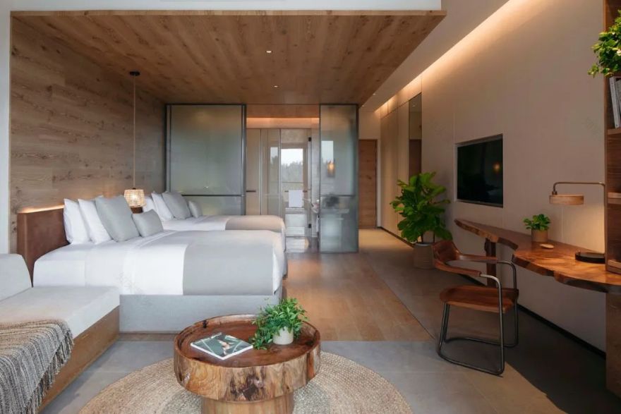 三亚海棠湾阳光壹酒店1 Hotel-35