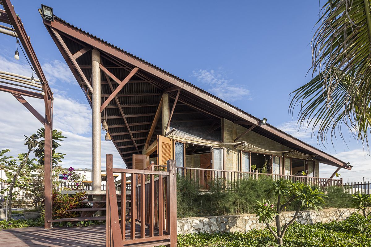 越南 Phan Rang 海边的 7881 号 Beach House——自然与设计的完美结合-24