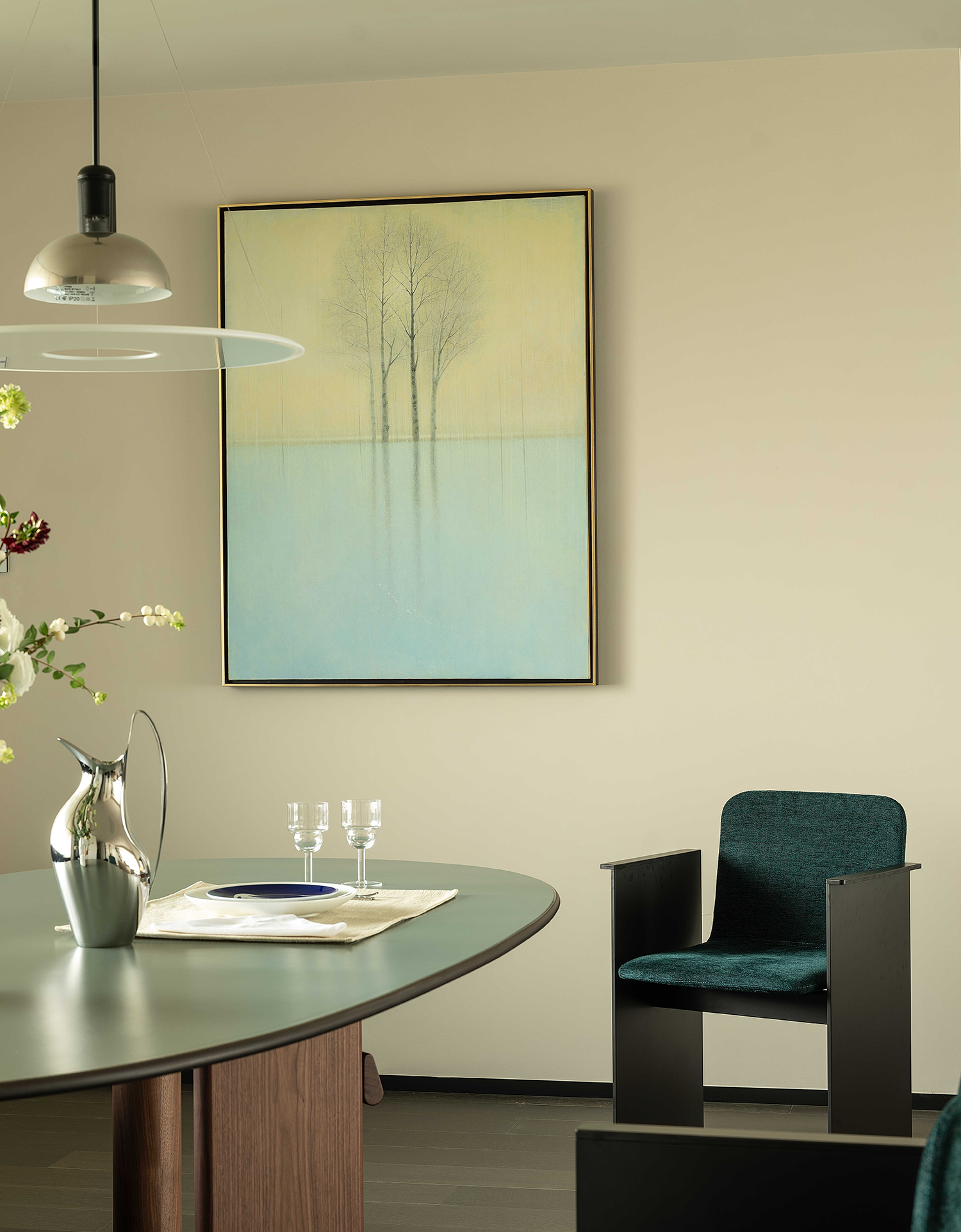 江苏无锡仁恒湖滨208㎡ · 瑞邸Living丨中国无锡-45