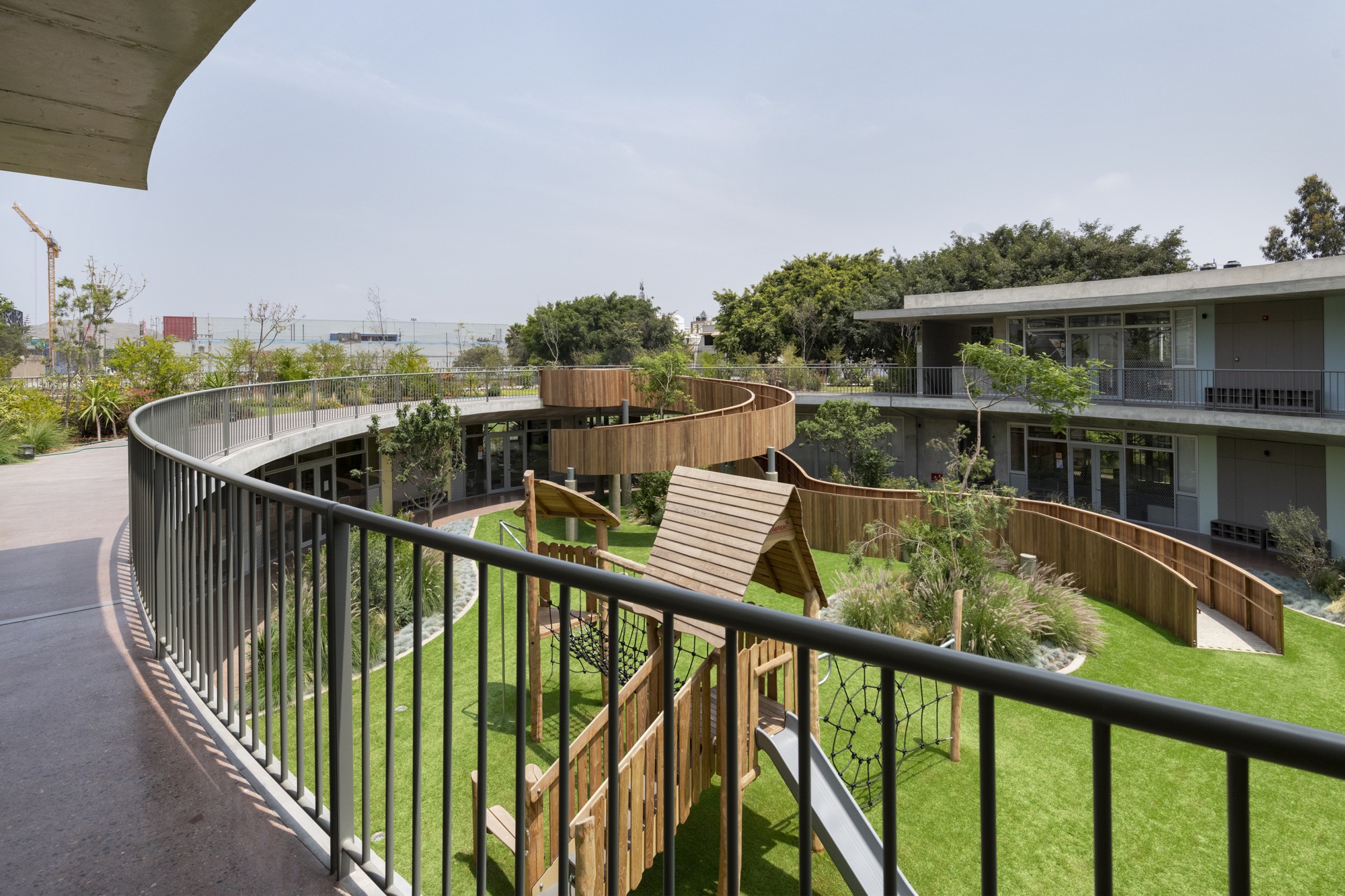 丨秘鲁利马丨Shell Arquitectos-50