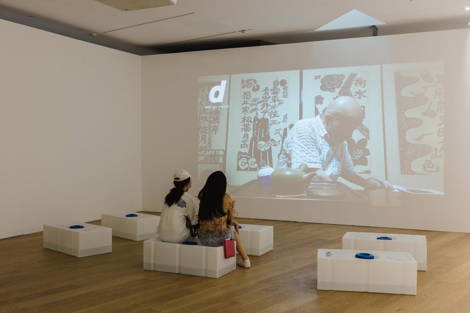 长效设计展上海站，水箱装置展现可持续设计理念-24