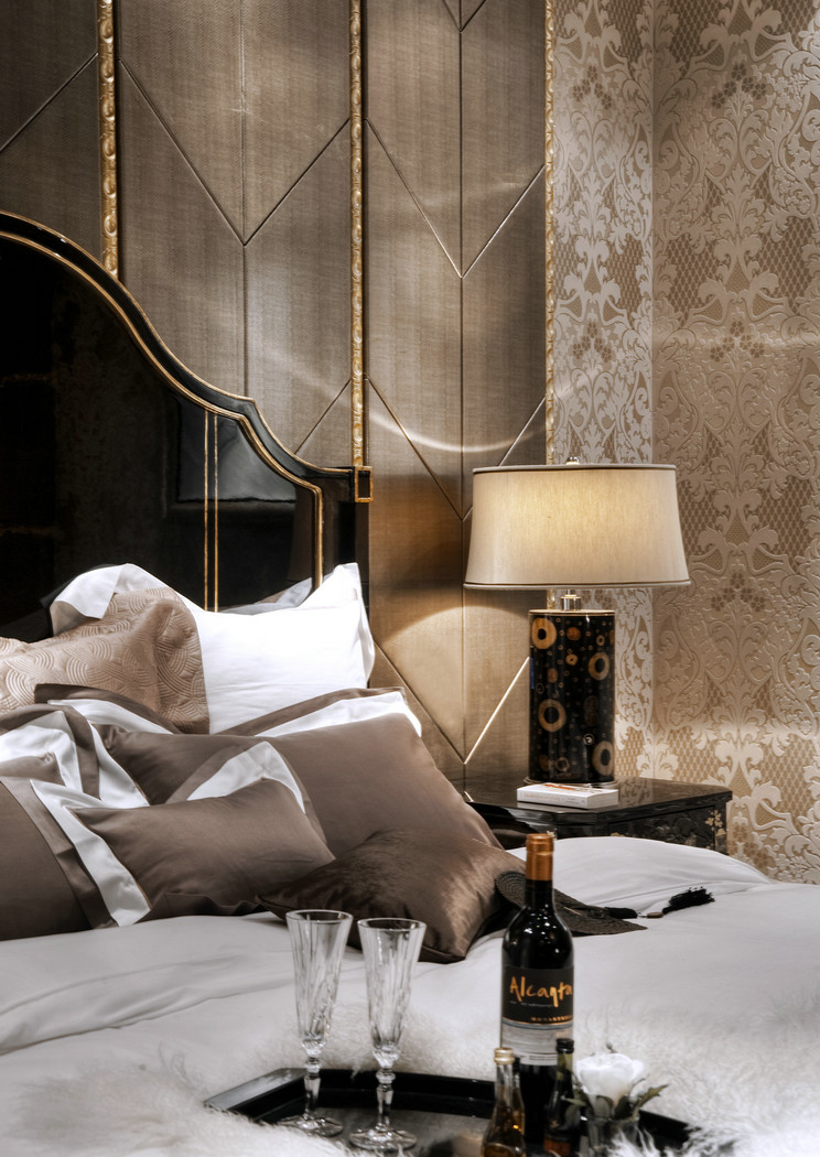 上海闵醒星河湾样板房-10