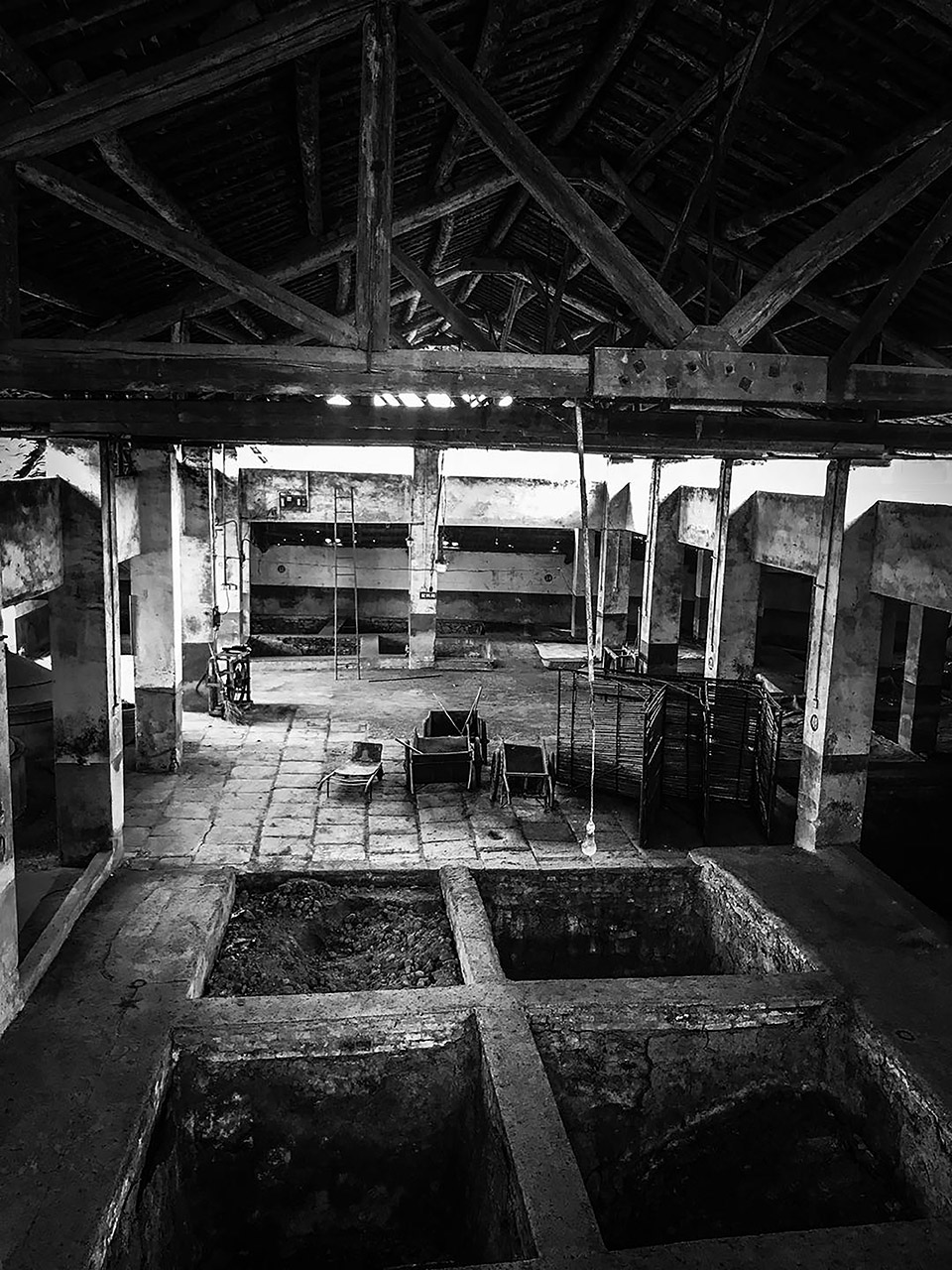 安仁华侨城南岸美村老酒坊改造,四川 / 乡伴朱胜萱工作室-113