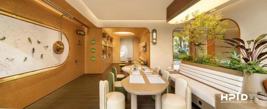 合肥望云架空层丨中国合肥丨HPID软装设计团队-38