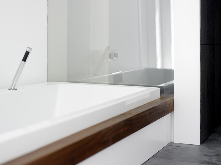 No 1 Balfour Place住宅改造项目丨英国伦敦丨Karsten Huneck,Bernd Truempler-22