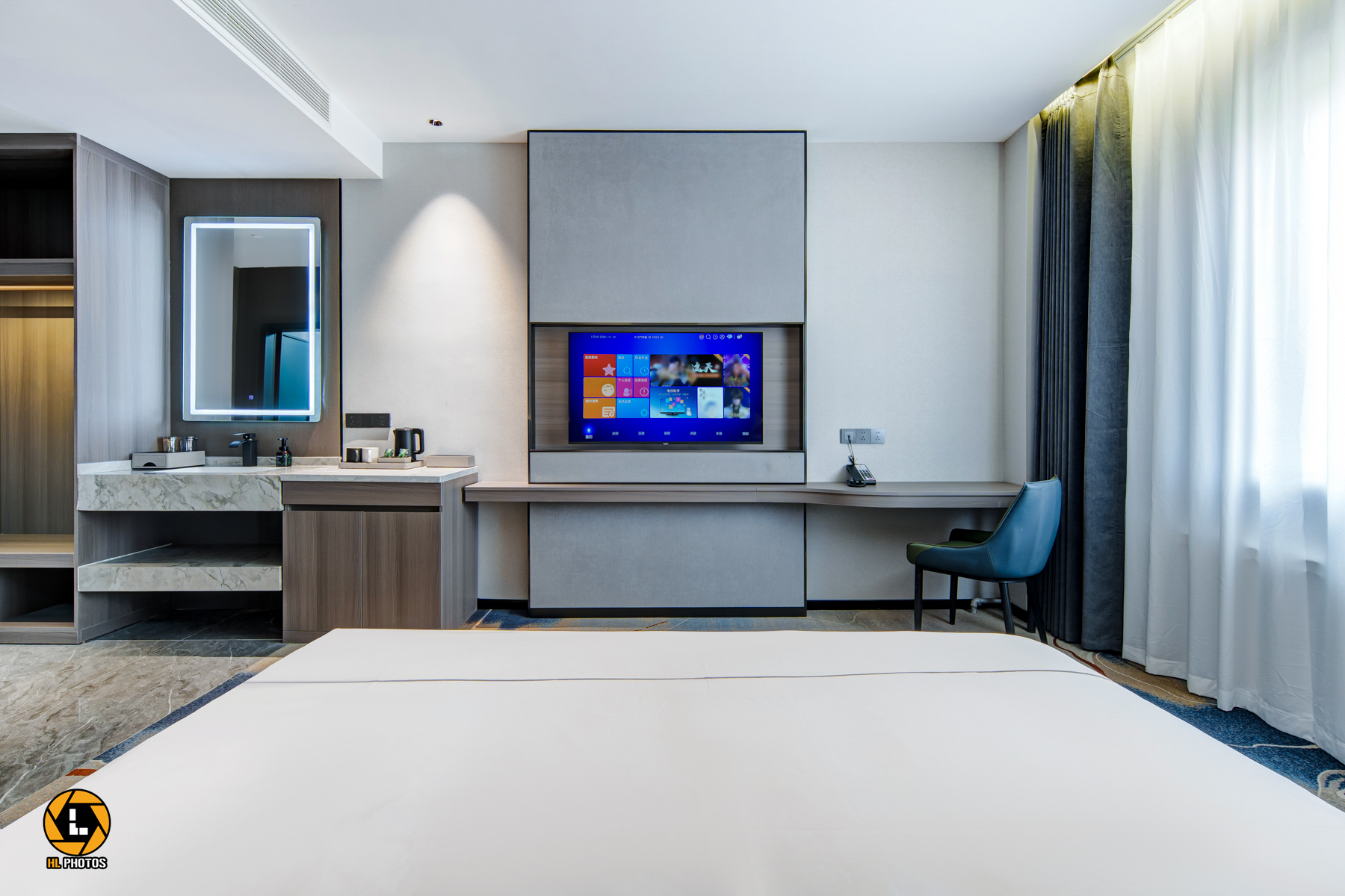 满洲里 M·爱慕酒店丨中国呼伦贝尔丨何亮-30