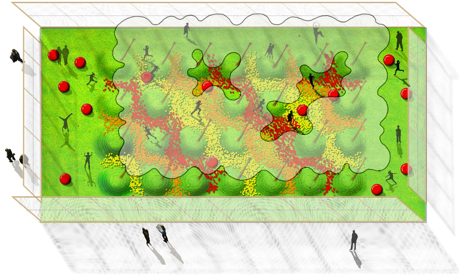 地形作业 心理博弈丨加拿大魁北克-4