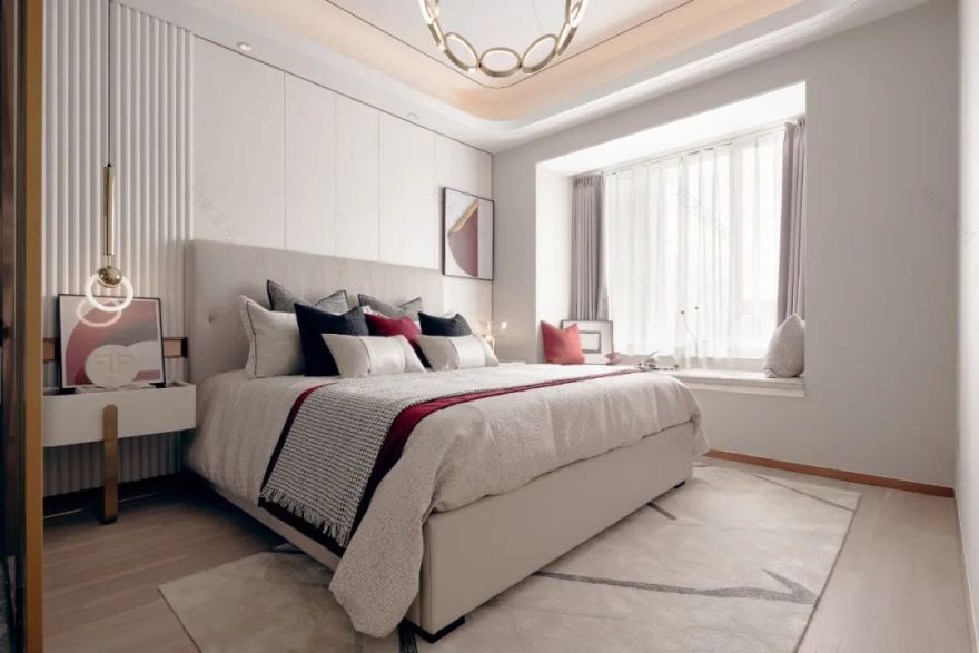 宁波国璟府售楼处 | 现代简约与自然文化的和谐共生-57