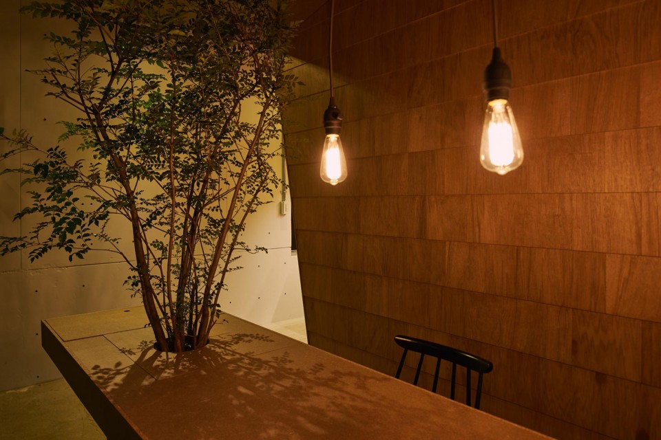 东京办公室设计，智慧科技的现代演绎-6