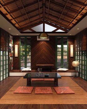 Bosses Pavilion
