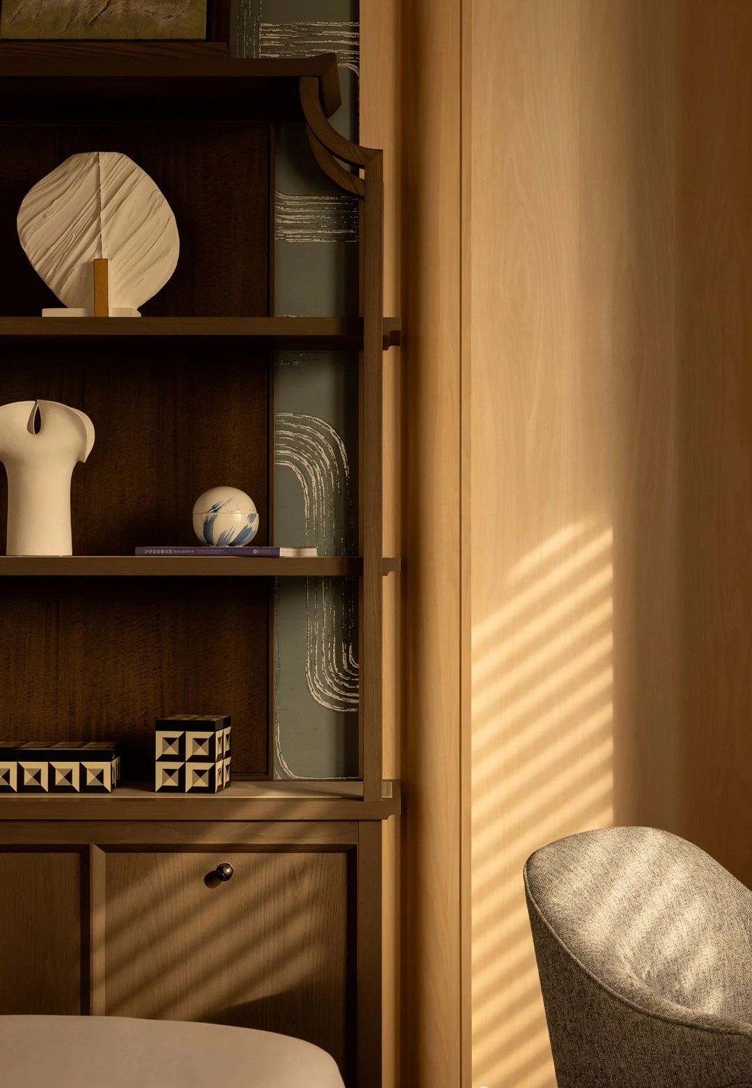 嘉佩乐酒店丨中国台北丨傅厚民(André Fu)-60