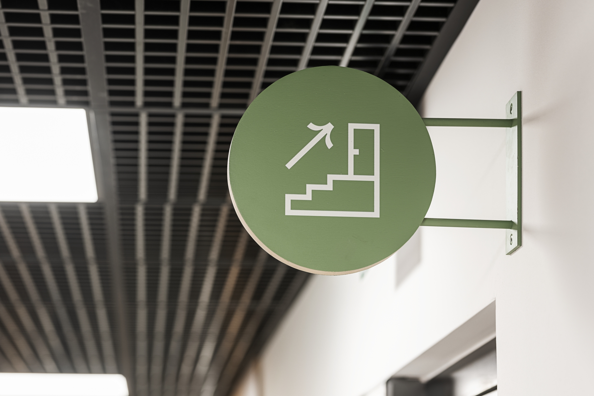 Resi4Rent 大楼导视系统与环境图形设计丨波兰克拉科夫丨blank studio,wayfinding studio-39