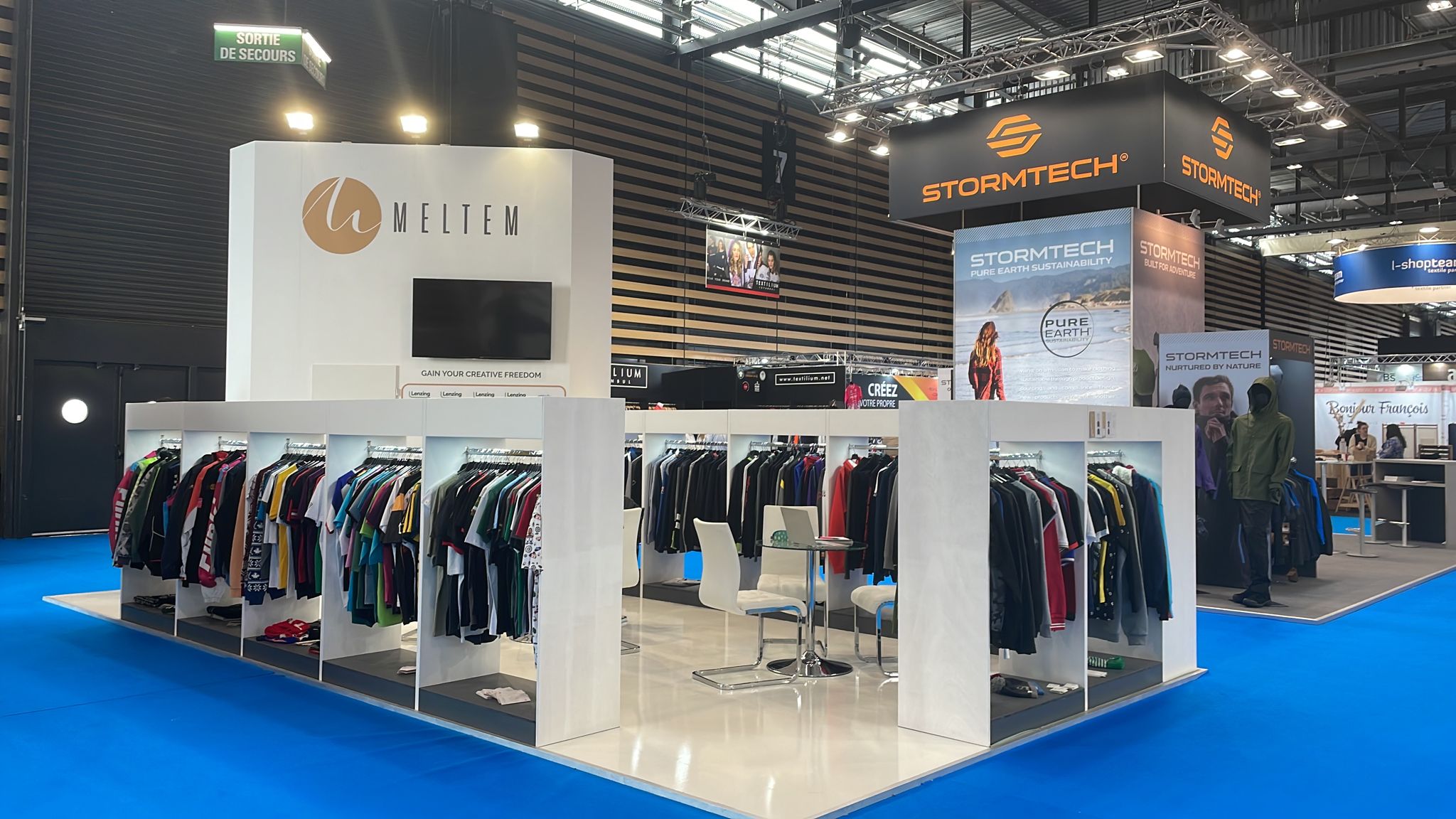 Fair Stand - MELTEM TEXTILE-0