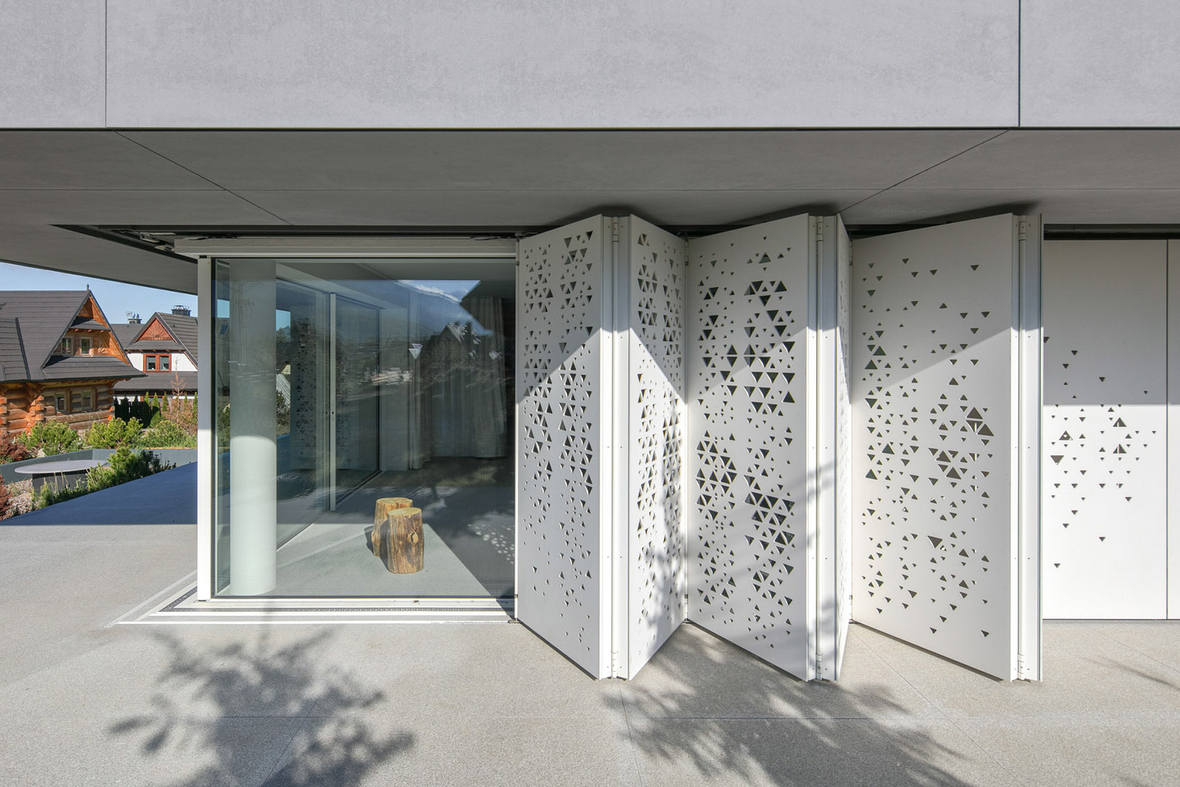 Giewont山上的私人住宅丨波兰丨BXB studio Bogusław Barnaś-28