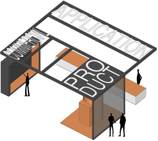 圣东尼材料体验中心丨白鹭设计-16