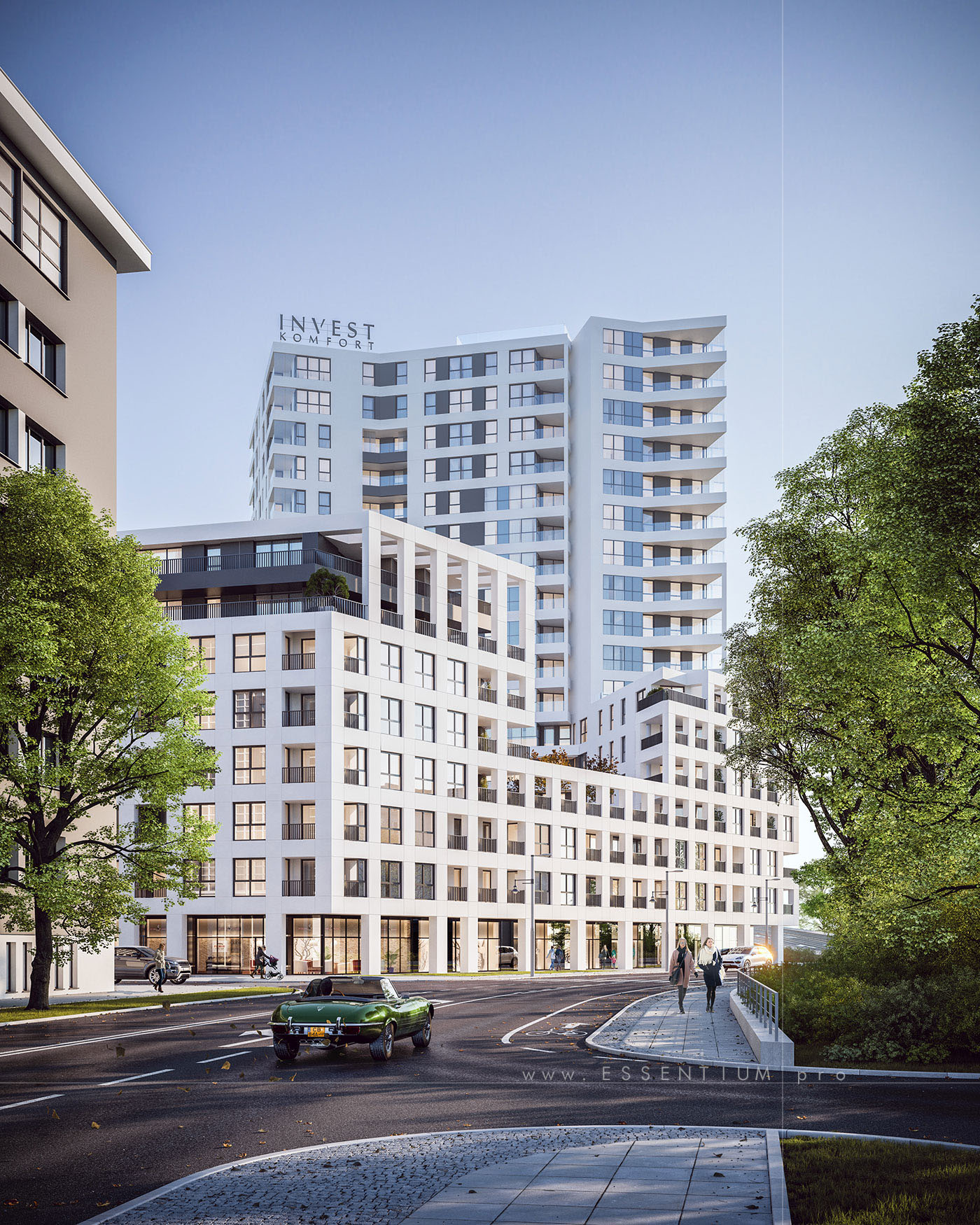 波兰 Gdynia 港口公寓-5