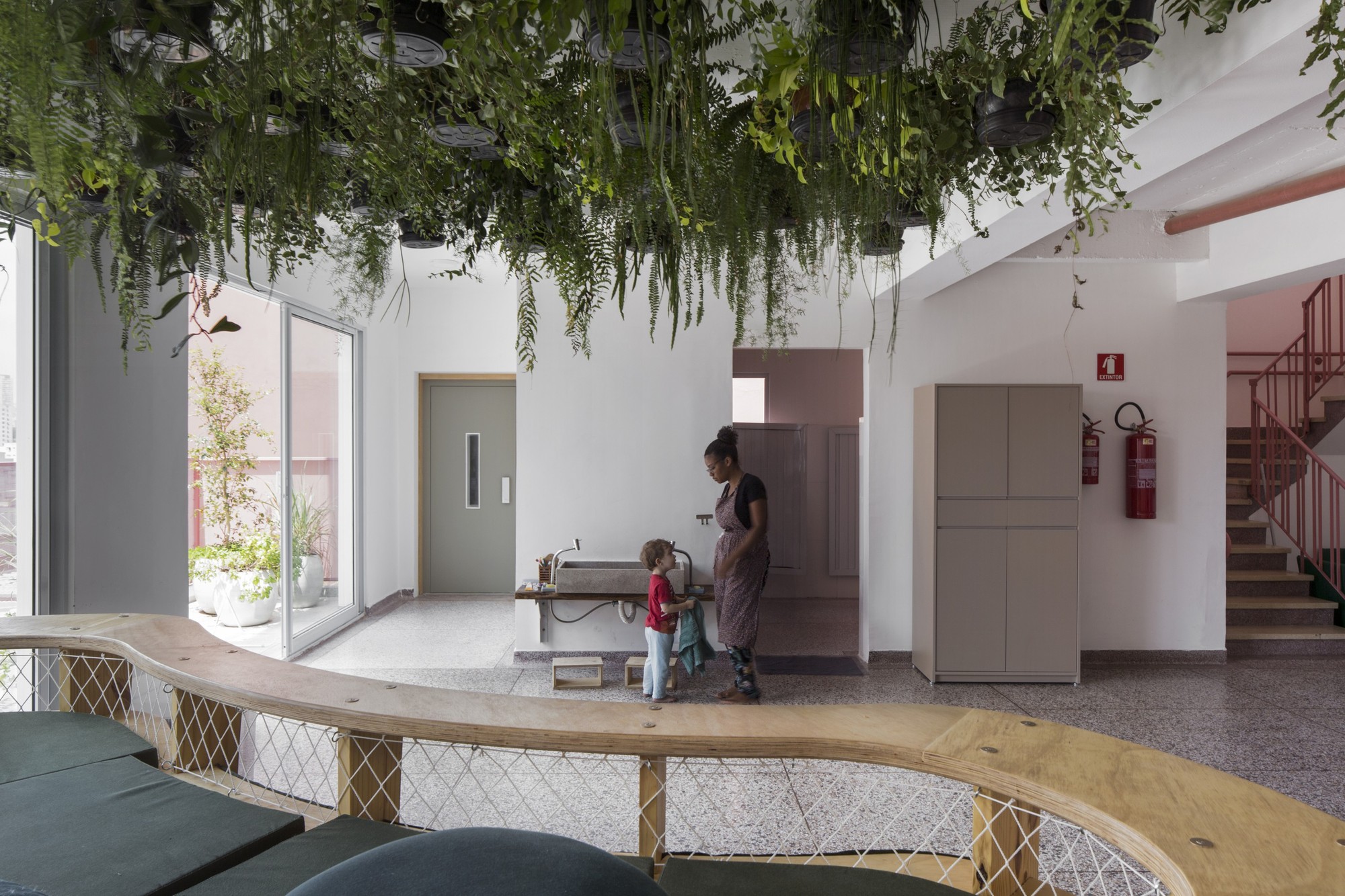 Family School / ARKITITO Arquitetura + Oficina umauma + Luiza Gottschalk-21