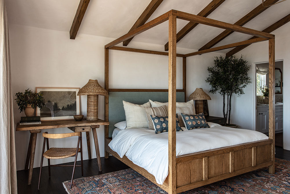 西班牙殖民风格圣塔巴巴拉别墅-10